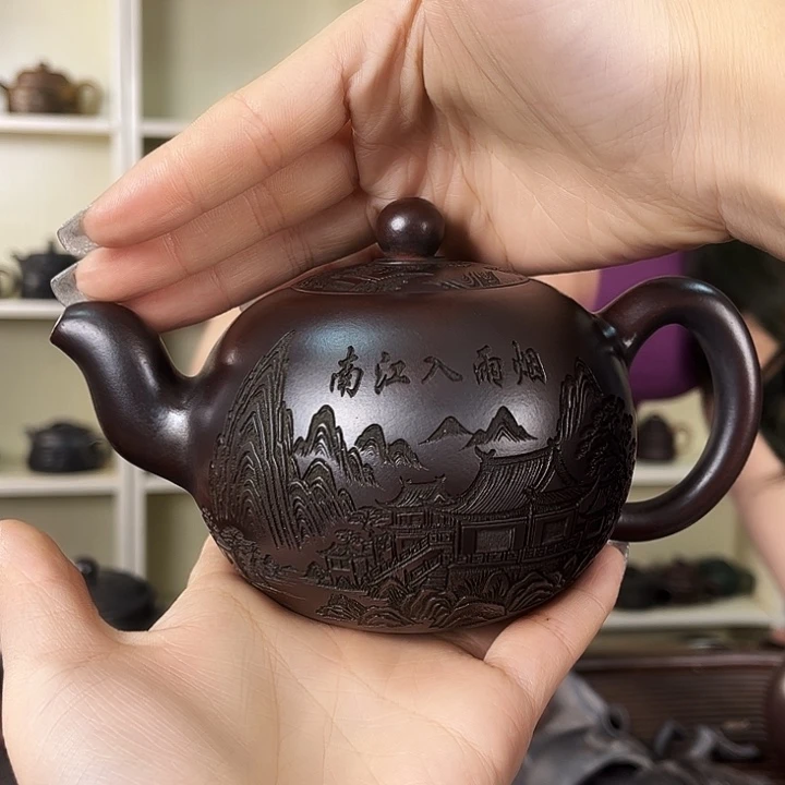 茶壶紫砂紫砂工艺厂