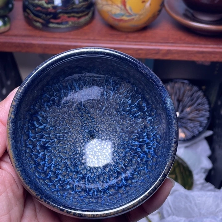 茶盏你自己做自己吧自