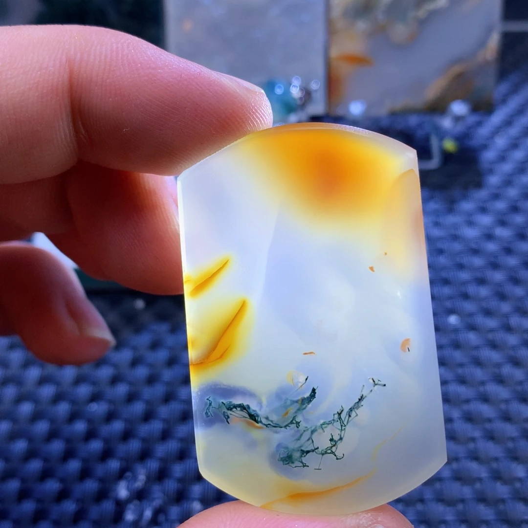 未镶嵌颈饰玛瑙/玉髓今****帅