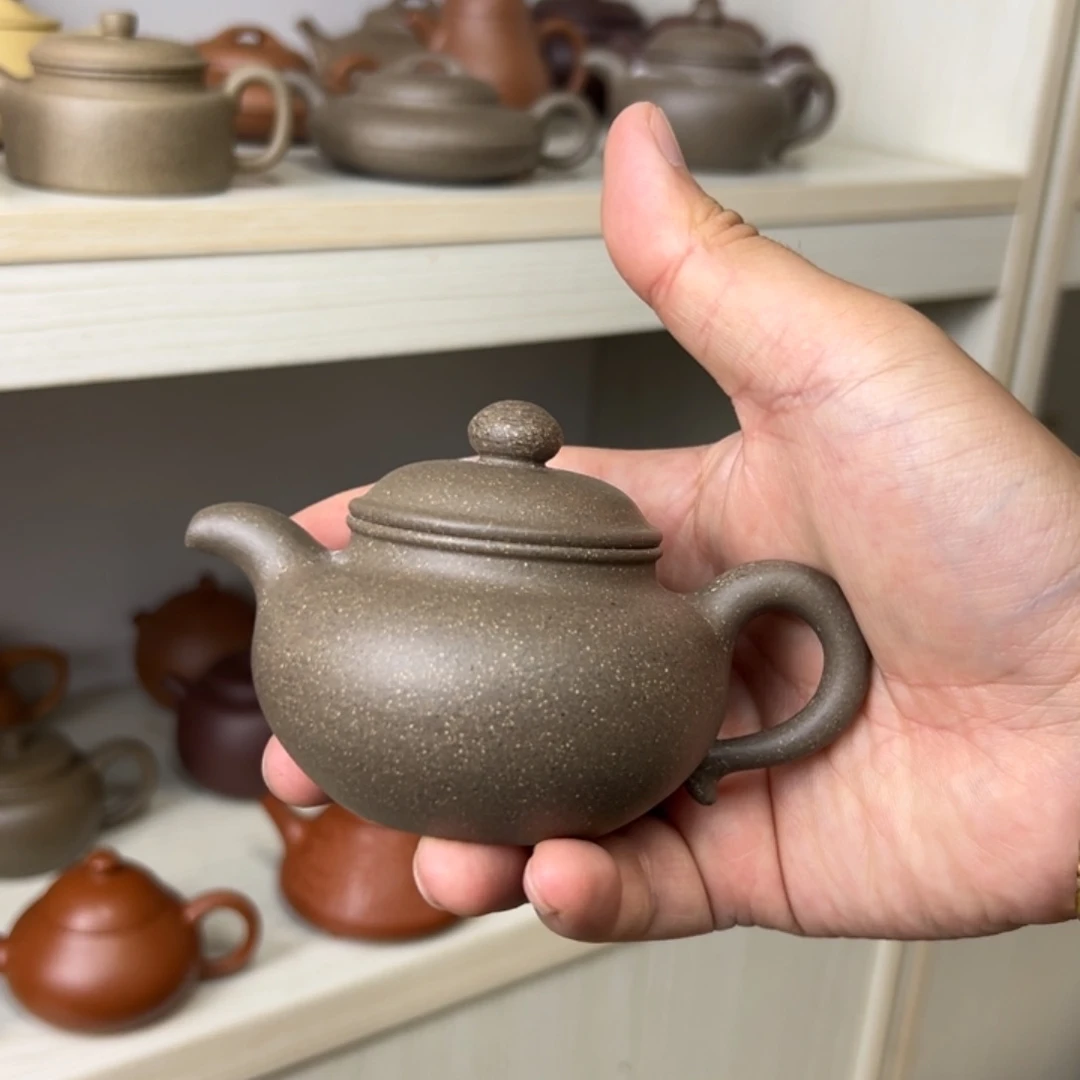 紫砂茶壶有****舞紫砂壶等