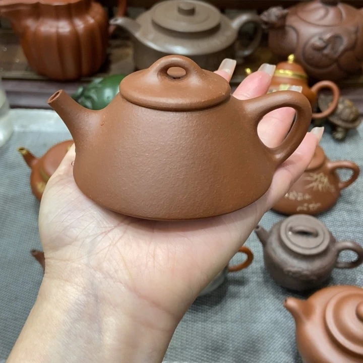 紫砂茶宠宜兴紫砂