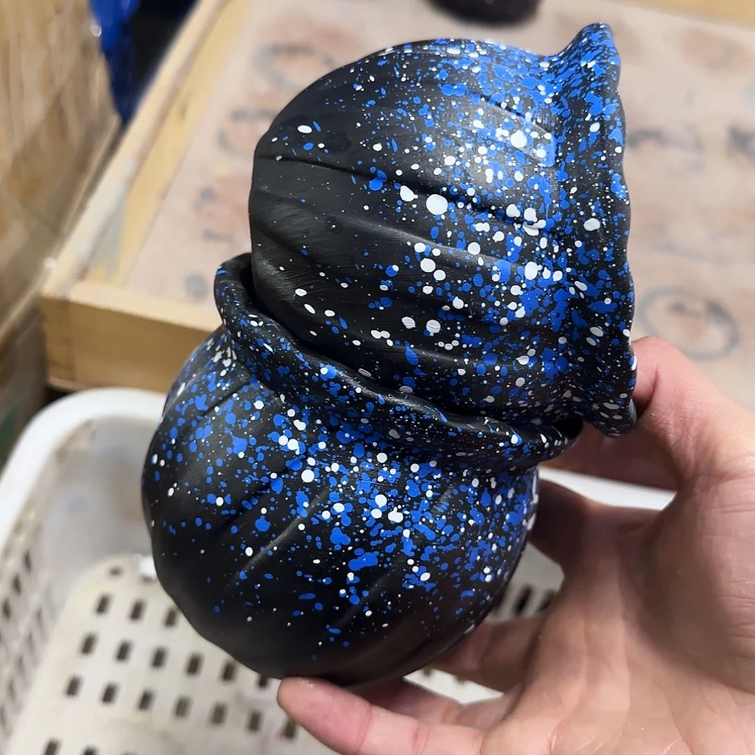 陶瓷2个·凑9元发·订单自动合并·