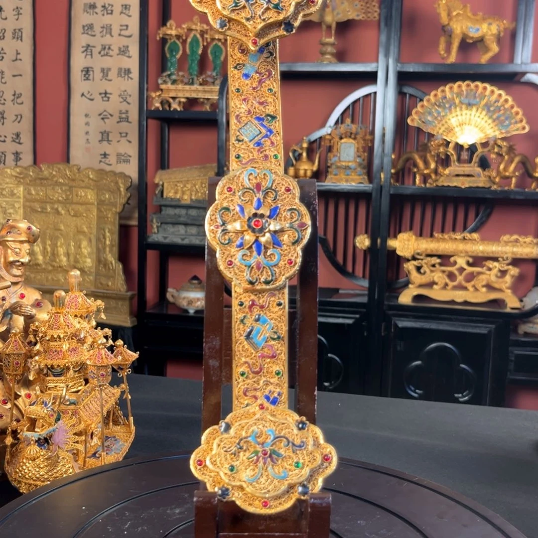 铜器一件好看漂亮