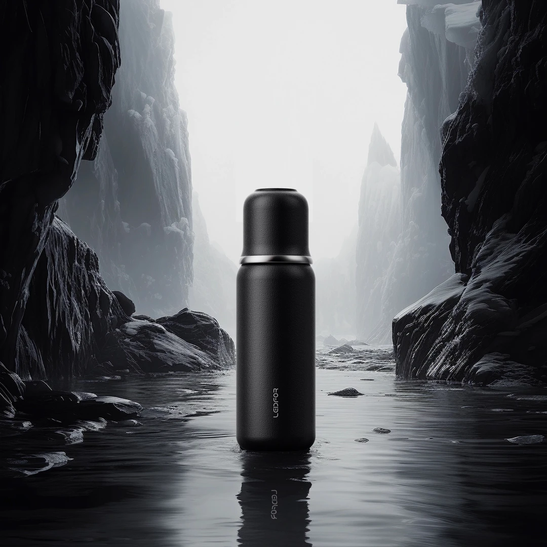 保温杯男高档商务水杯茶杯送礼户外女水杯车载真空便携时尚大容量