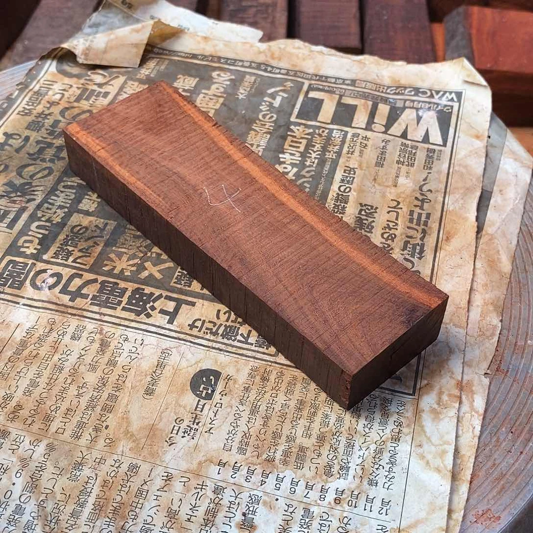 紫檀木类成套家具原材料