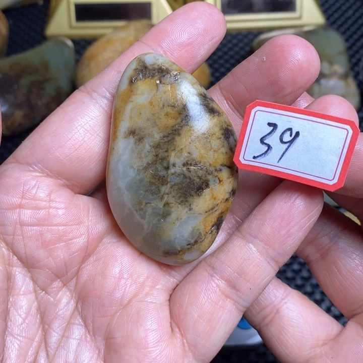 未镶嵌和田玉把件39