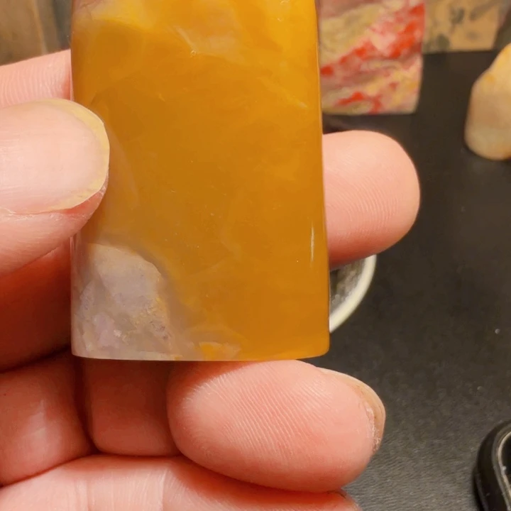 昌化石淮**边昌化石印石