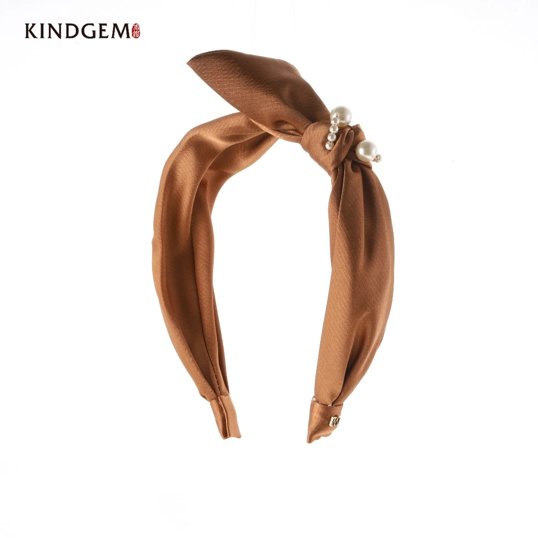 CG173XPQC-24753 百搭精致简约复古时尚发饰优雅发箍头饰