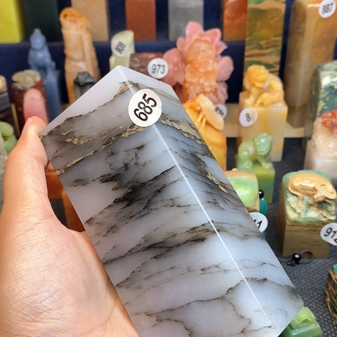 云南石篆刻作品作品展