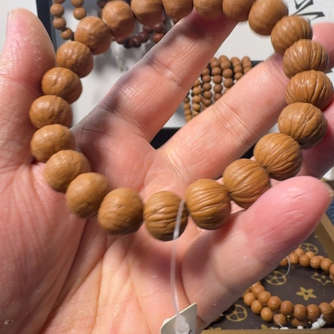 核桃手串/手链毕业土豪全品12