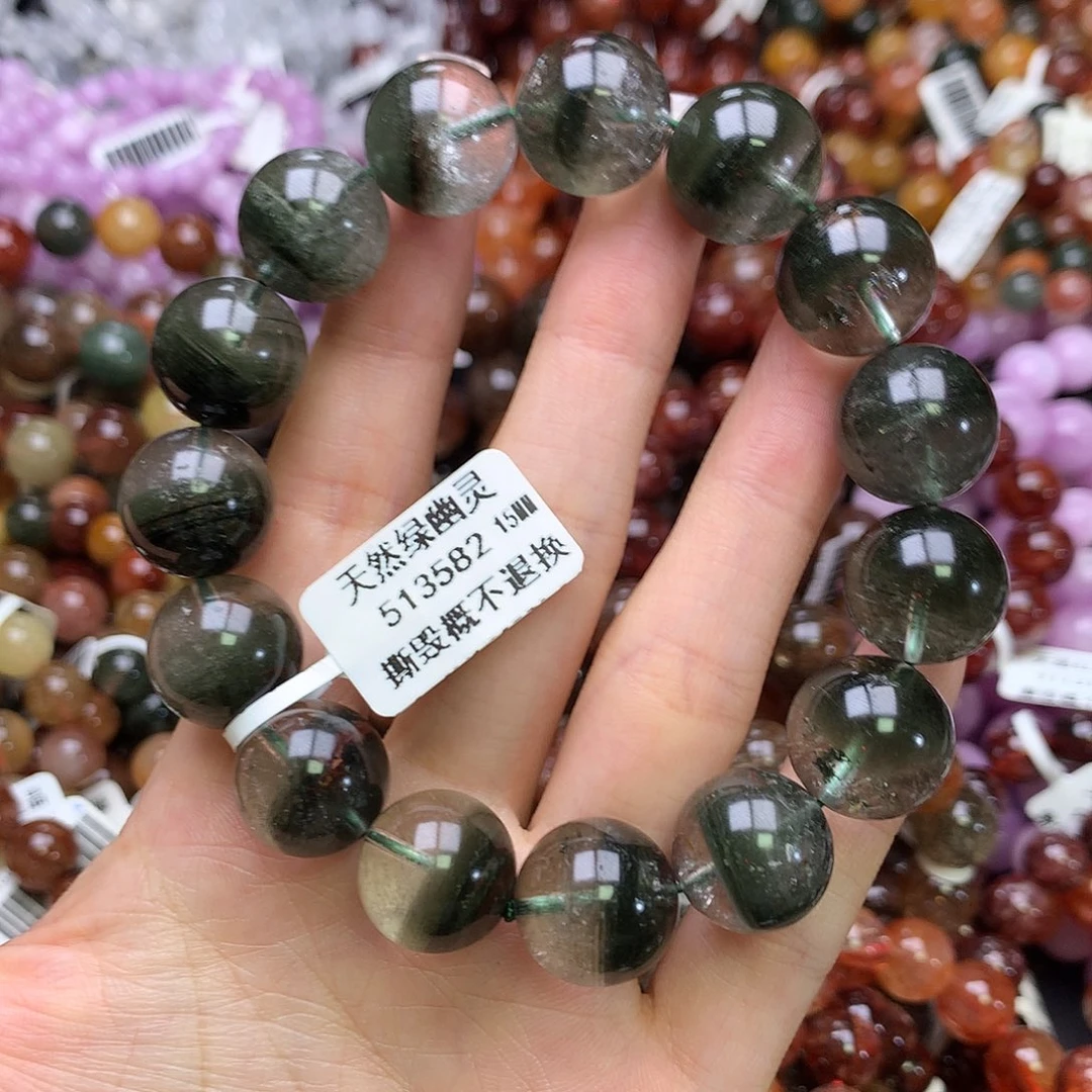 未镶嵌手链水晶手链