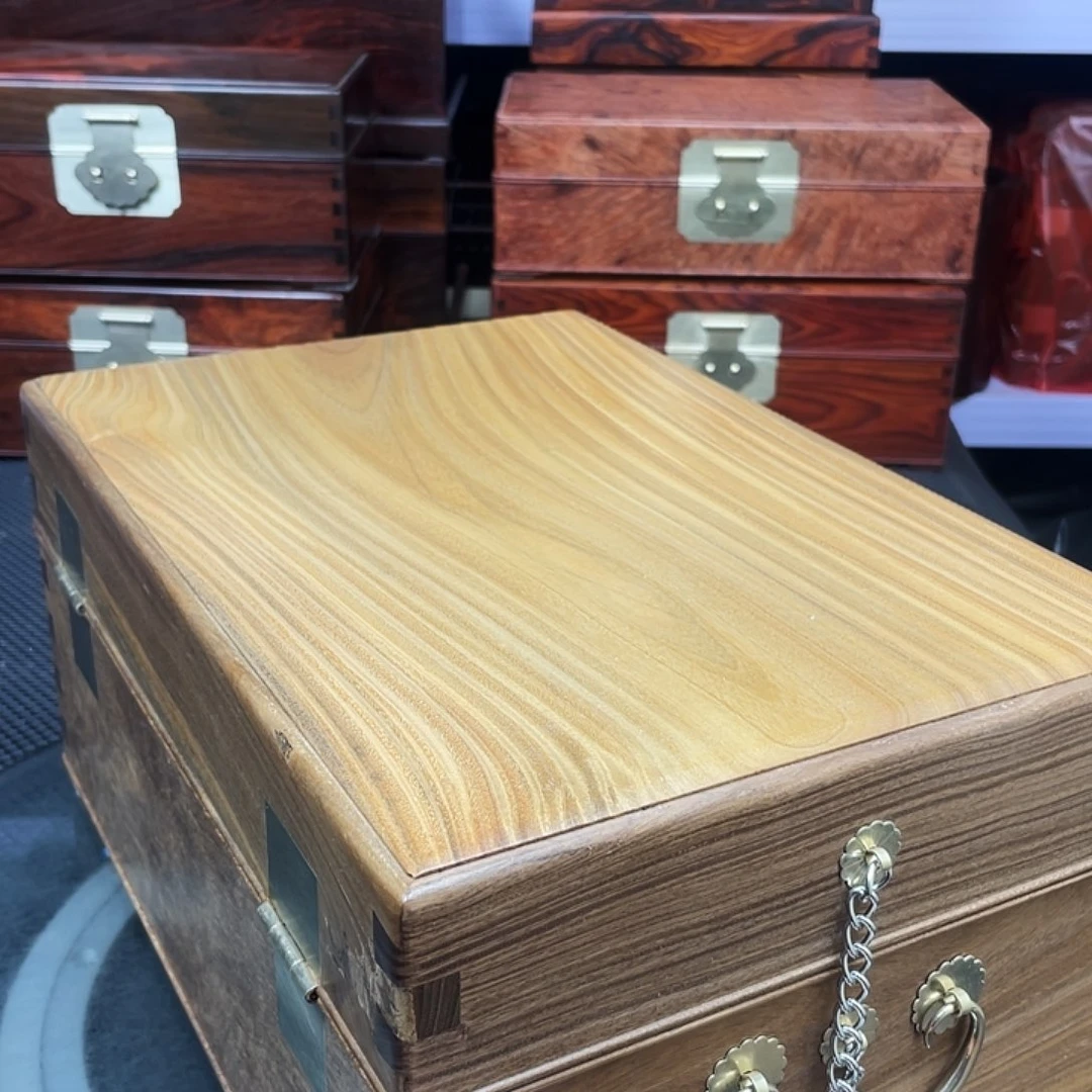 木阿根廷绿檀盒子独板