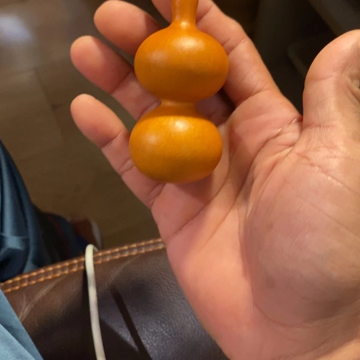 埋***练八宝葫芦，一葫一拍