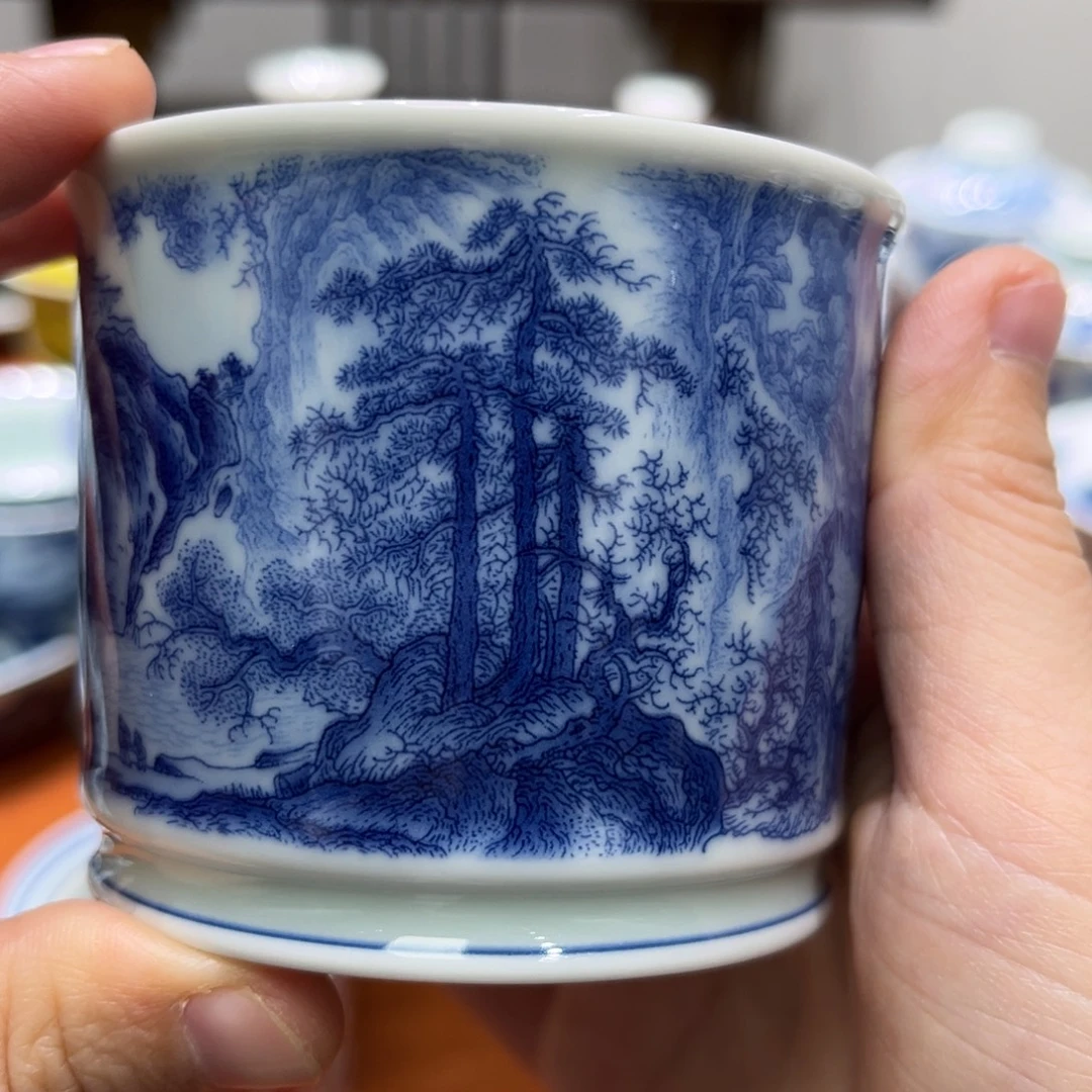 陶摆件景德镇陶瓷