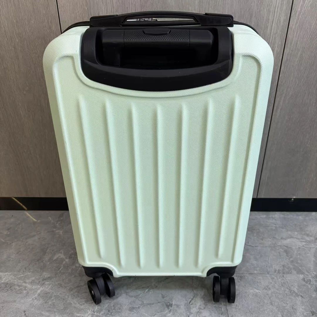 M960绿色拉杆箱礼品箱商务旅行箱行李箱男女时尚