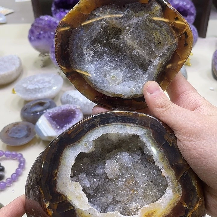 水晶摆件未镶嵌摆件633