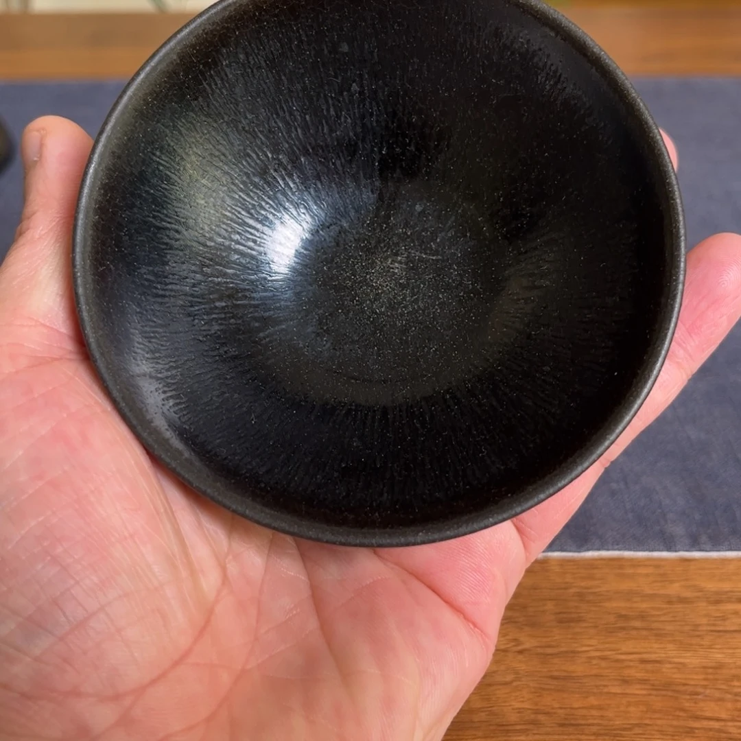 大***胆茶盏