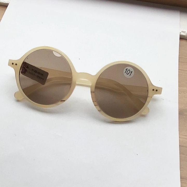 幸***来眼镜水晶未镶嵌水晶眼镜