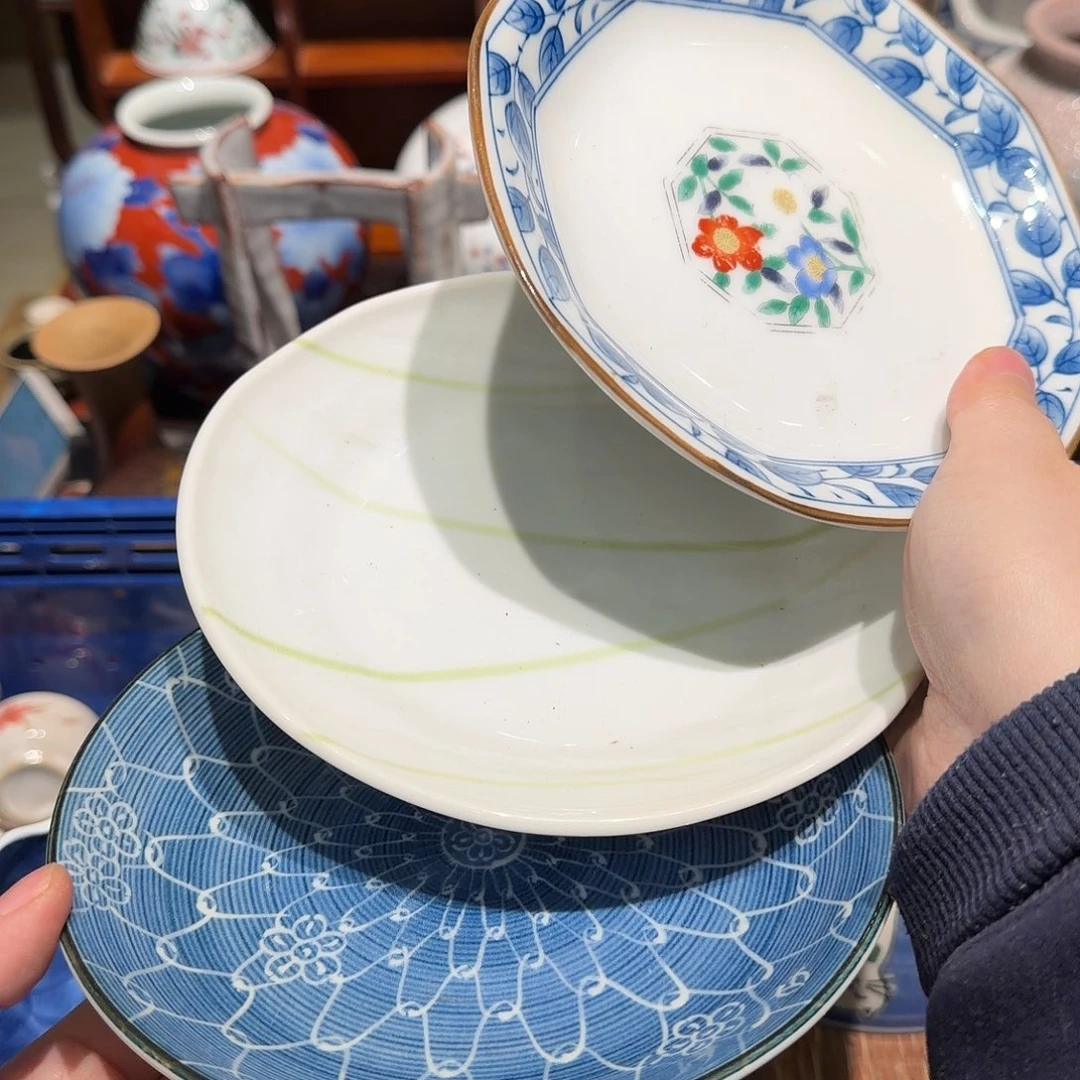 瓷片四十包邮 非全新