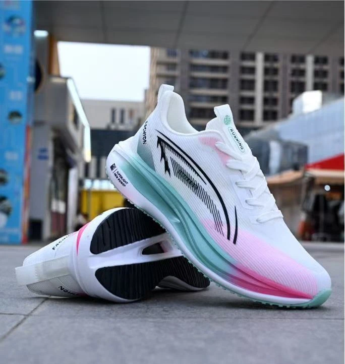 标踏E5男女情侣运动休闲鞋