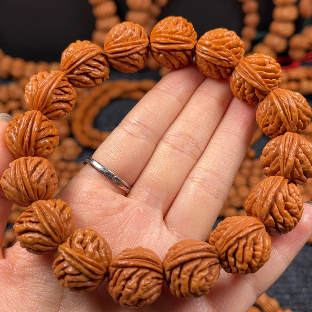 手串桃核A10链接手串