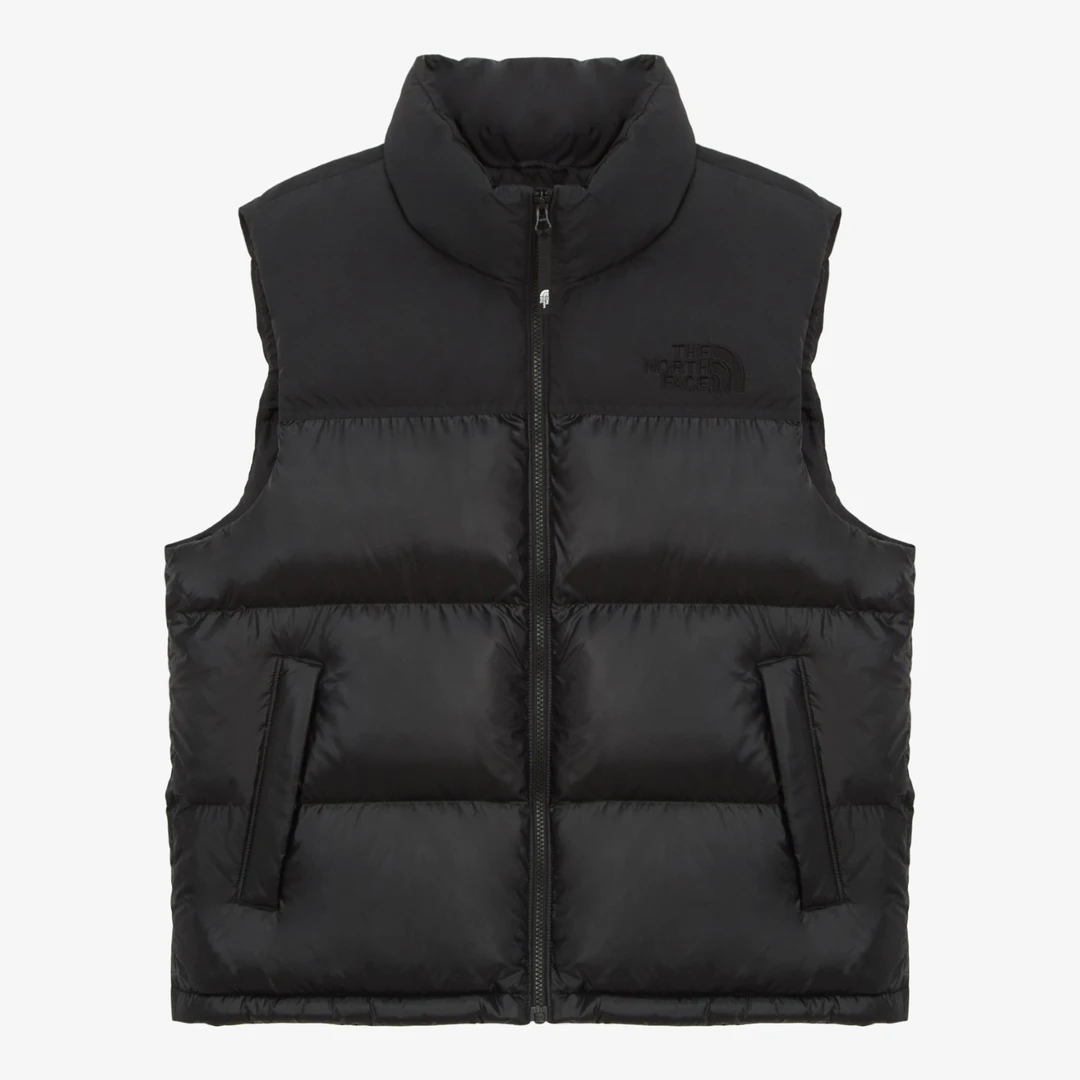 THE NORTH FACE/北面ON BALL经典夹克保暖涤纶棉背心马甲NV3NR50B