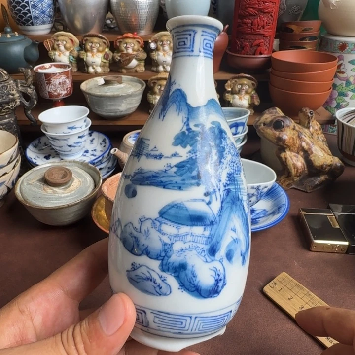 瓷片中古物品一物一拍