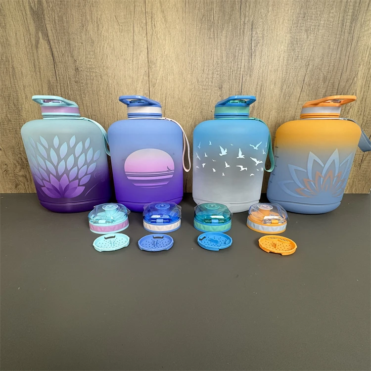 大容量吨吨杯男女运动健身超大容量水壶大肚杯太空杯