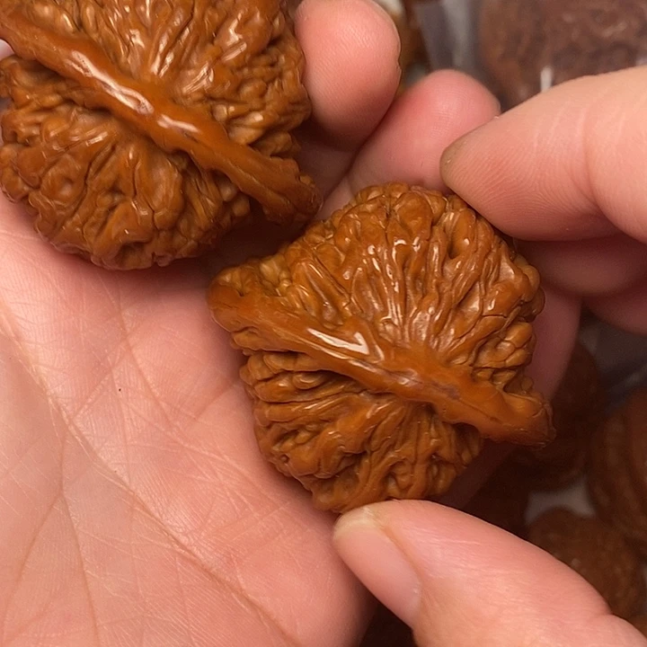 抚***人文玩核桃吊坠四47福利