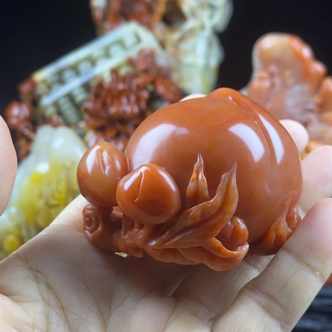 【闪购商品】老挝石老挝石精品