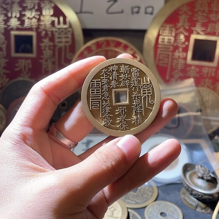 铜现代仿制工艺品