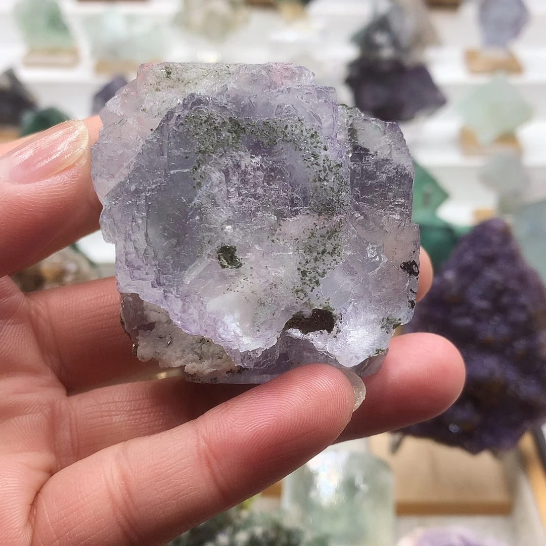 石材处理，瑶岗仙大单晶