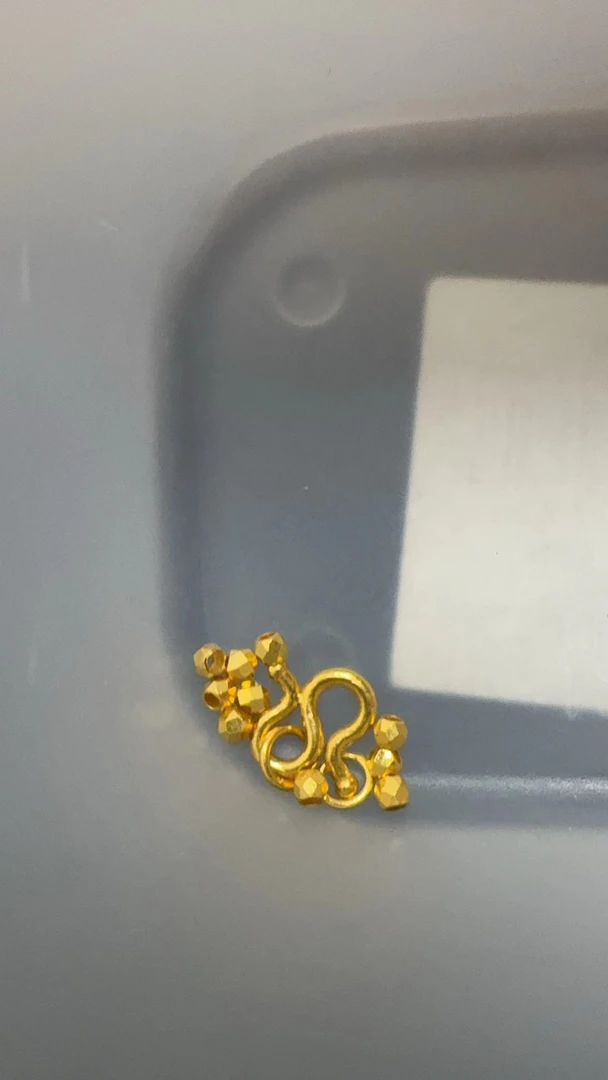足金饰品1.674克（DIY定制款）