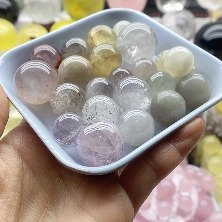 未镶嵌珠宝半成品水晶5