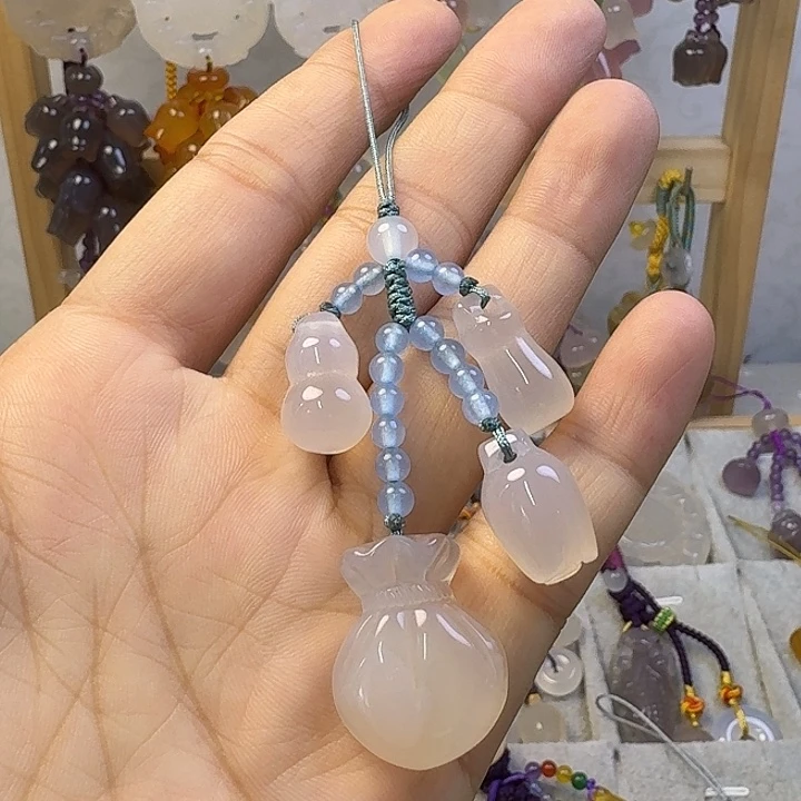 手机挂件福利款钱袋
