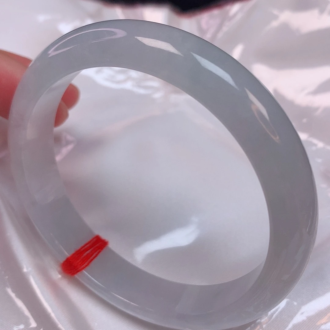 翡翠手镯未镶嵌62 翡翠手镯