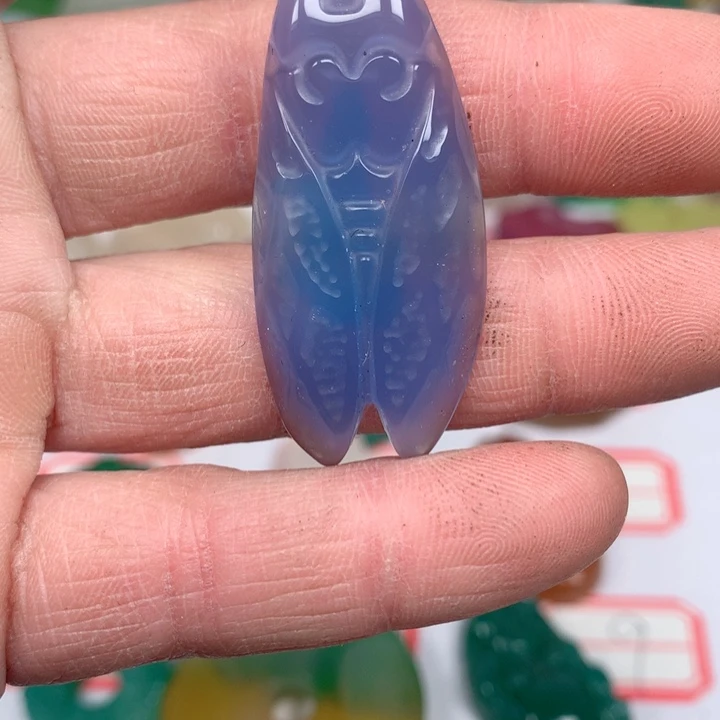 玛瑙/玉髓颈饰未镶嵌胖**享