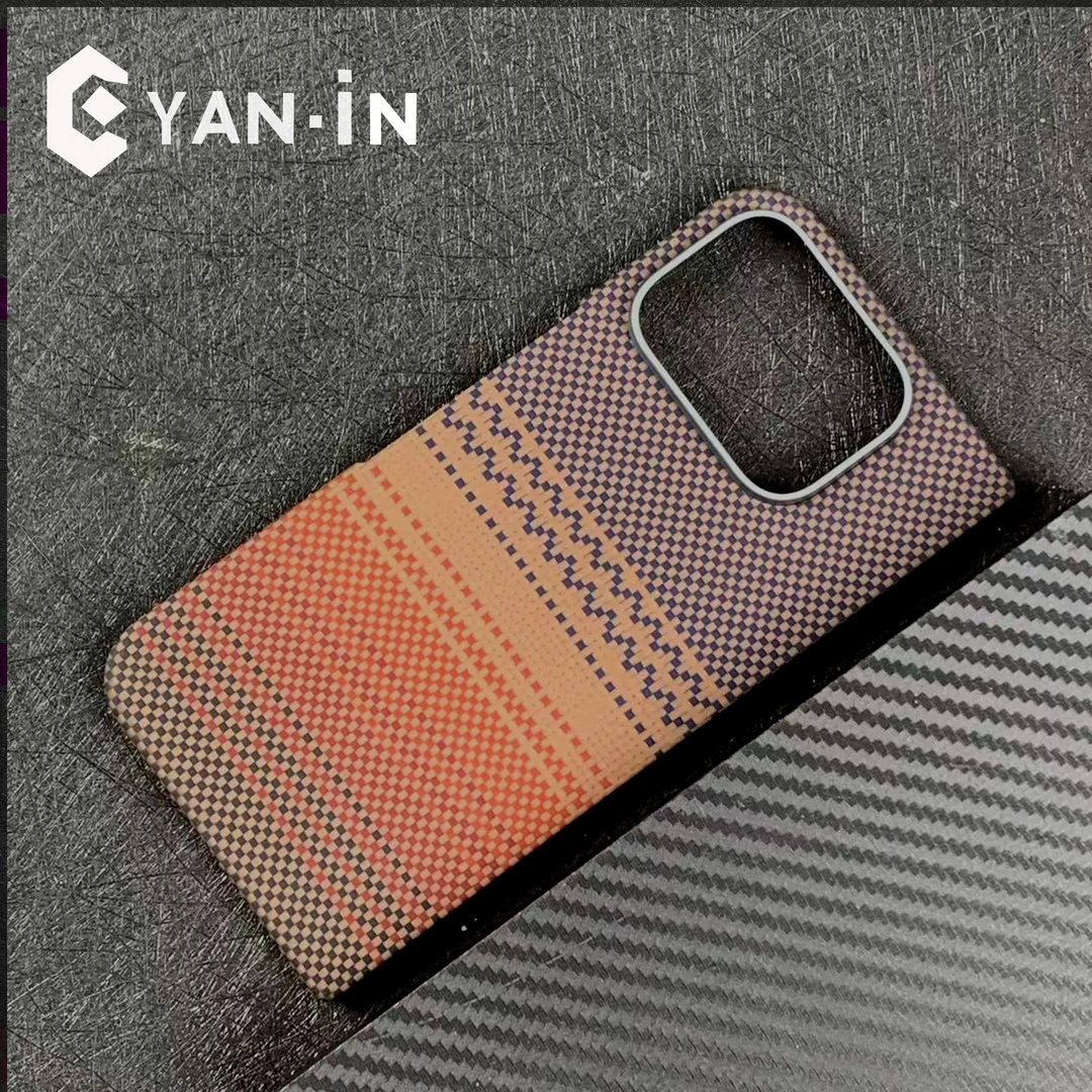 适用于谷歌10ProFold超薄芳纶纤维凯夫拉手机保护壳商务潮流编织