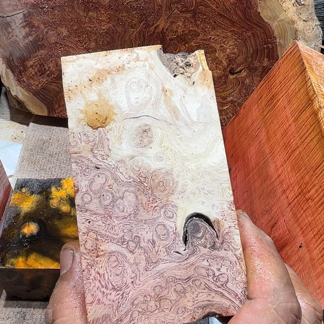 非洲檀香无事牌用****1