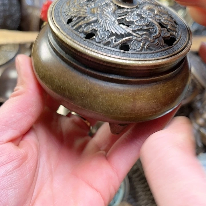 铜器摆件家居摆件