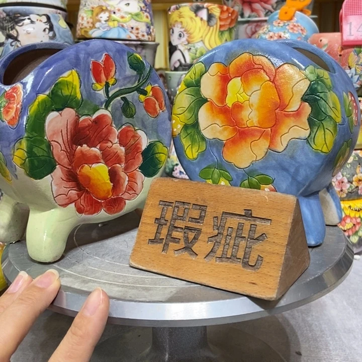 景德镇艺术手绘作品