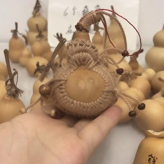 葫芦包纯手工制作香囊包首饰包