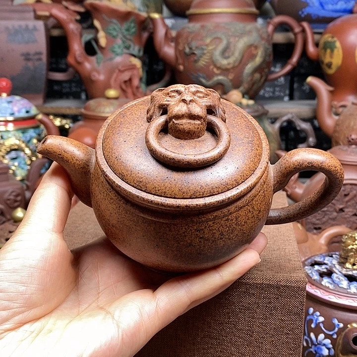 茶壶紫砂宜兴紫砂壶