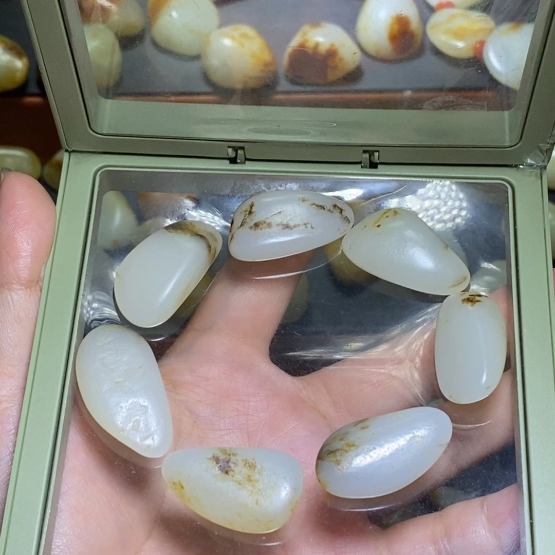 佛***手手链未镶嵌和田玉