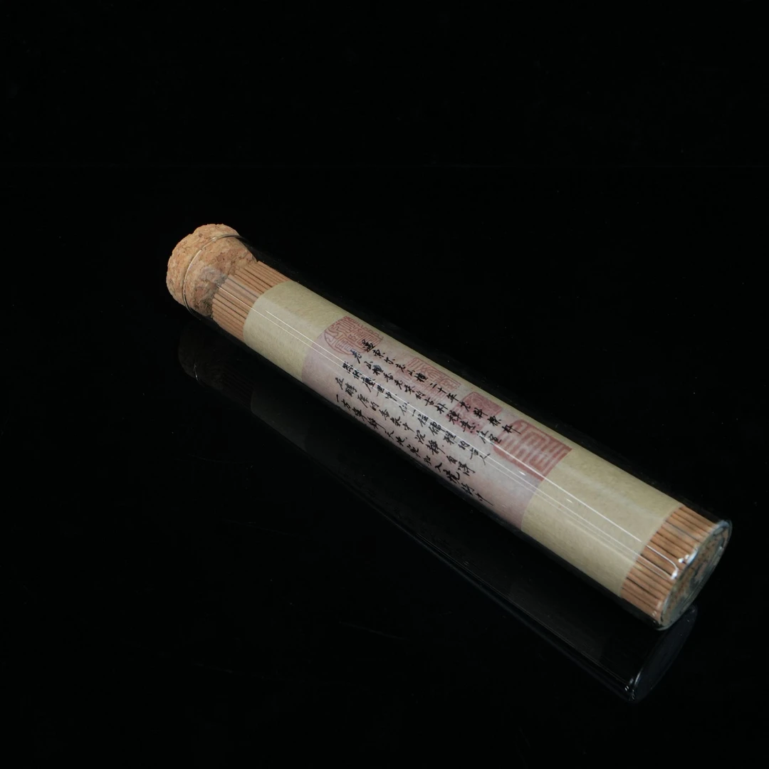 7324 2020年印度迈索尔老山檀香线香 /  100g