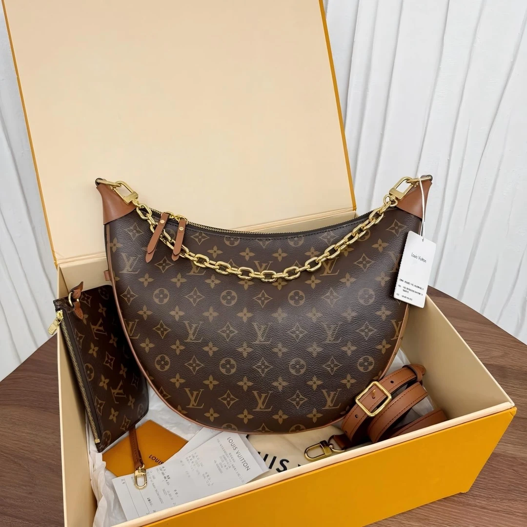 99新 LouisVuitton/路易威登 /夏vv1024/单肩包/16280291
