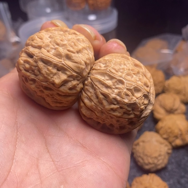 文玩核桃吊坠41南瓜敦