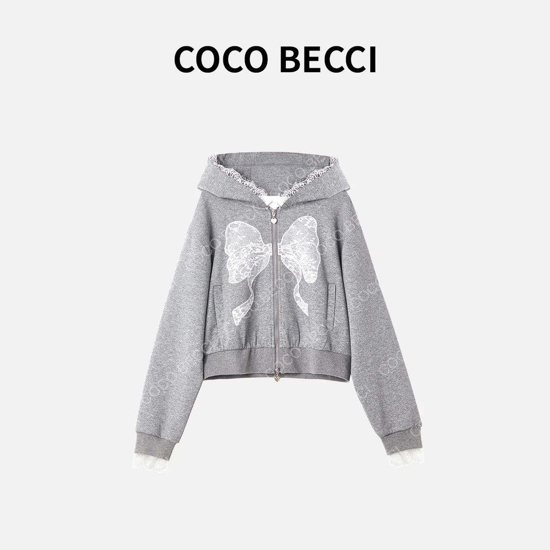 COCO BECCI【闲暇时光430g】设计时尚套装YT24YW540006