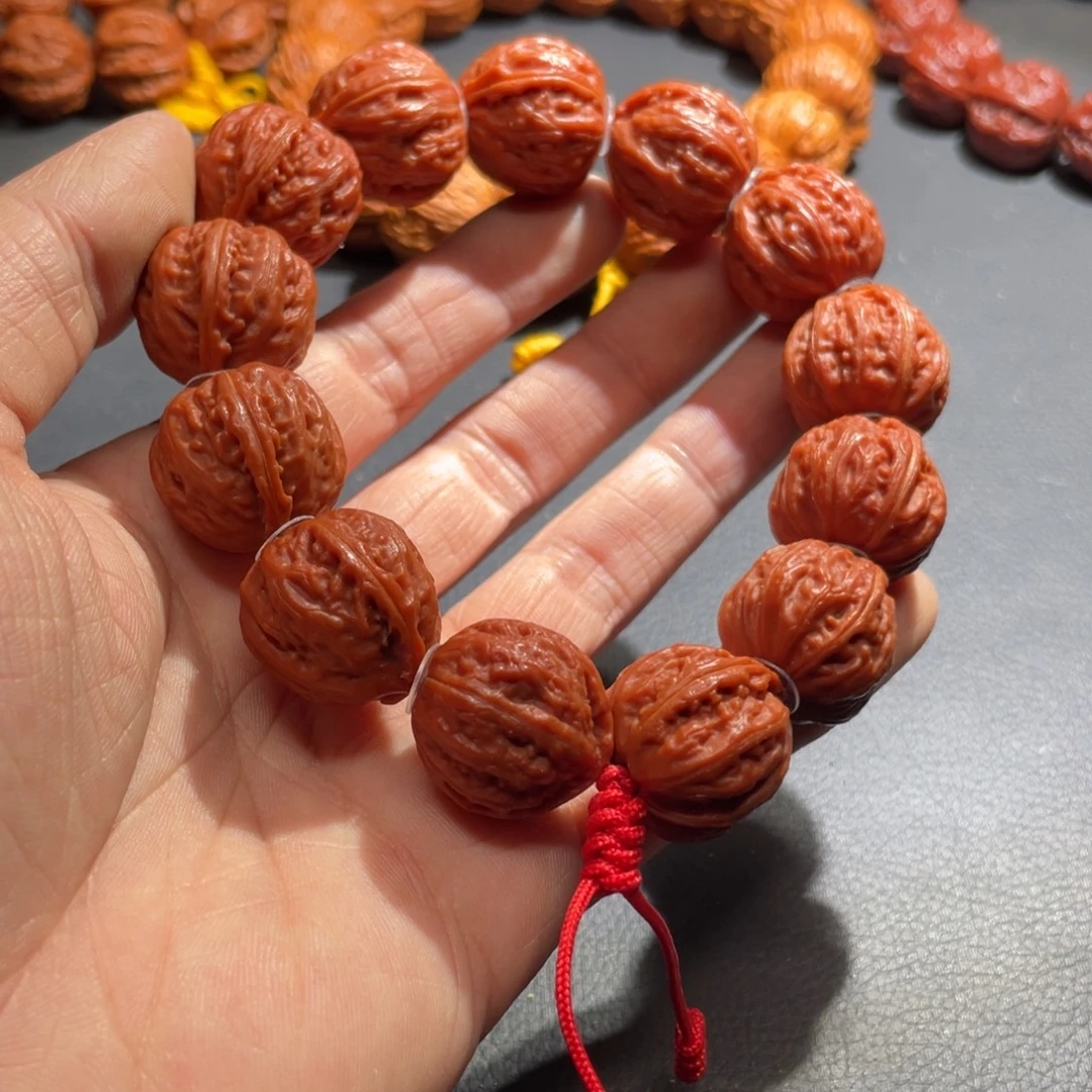 文玩核桃手串核桃