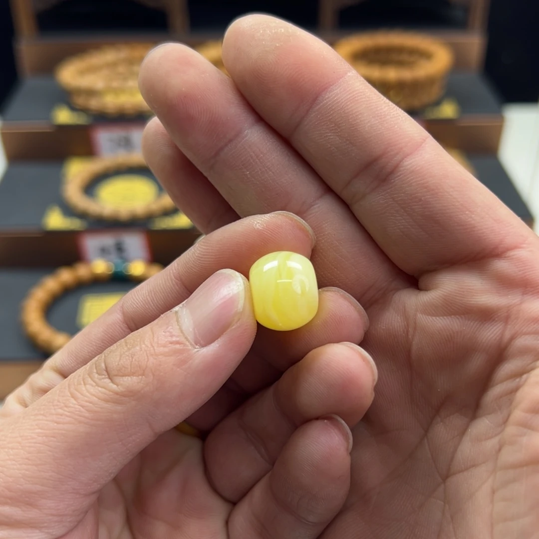 猴头核桃吊坠二代蜡单颗